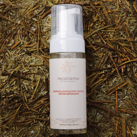 Dermolimpiador Facial Regenerador